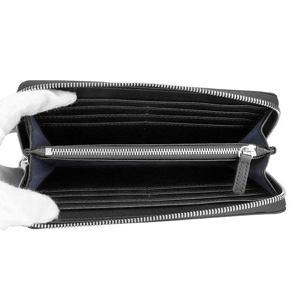 ARMANI（アルマーニ） 並行輸入 長財布(ラウンドファスナー