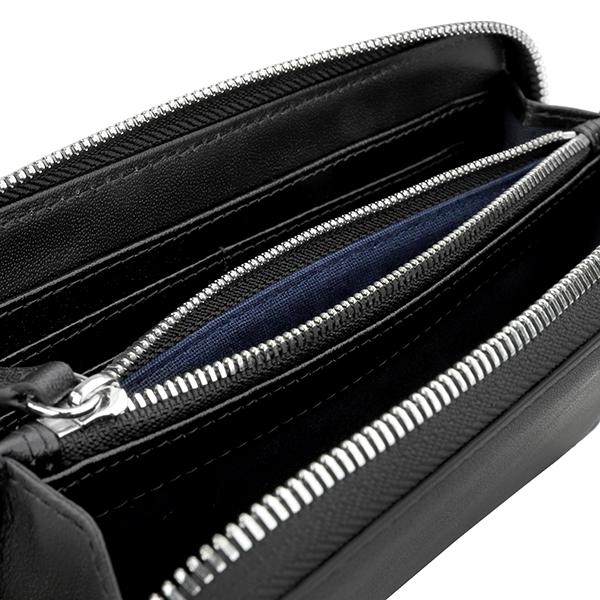 ARMANI（アルマーニ） 並行輸入 長財布(ラウンドファスナー