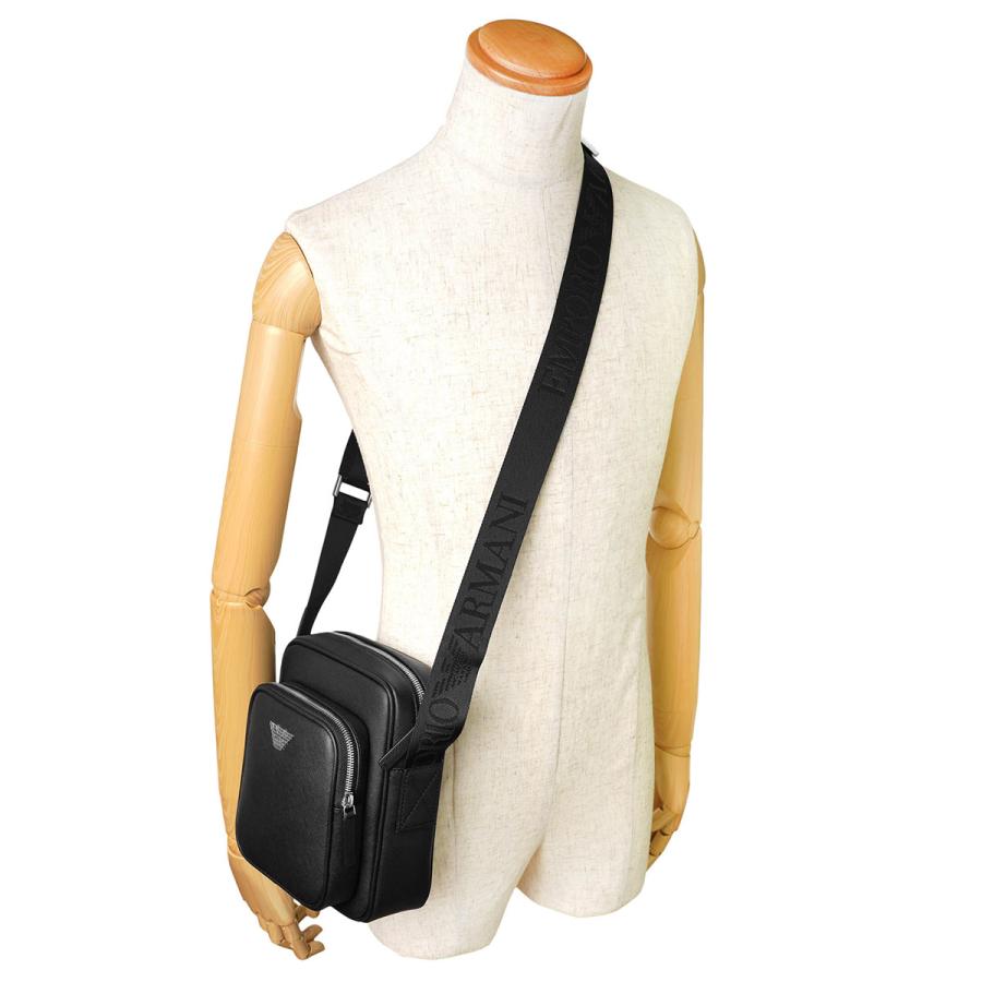 ARMANI 並行輸入 アルマーニ ショルダーバッグ エンポリオ