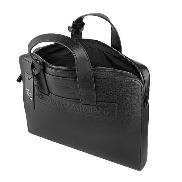 EMPORIO ARMANI 並行輸入 アルマーニ ブリーフケース エンポリオ