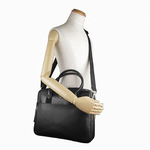 EMPORIO ARMANI 並行輸入 アルマーニ ブリーフケース エンポリオ