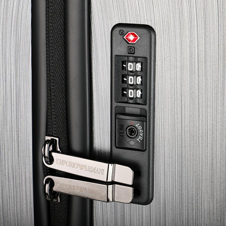 ARMANI（アルマーニ） 並行輸入 キャリーケース オーバーサイズ