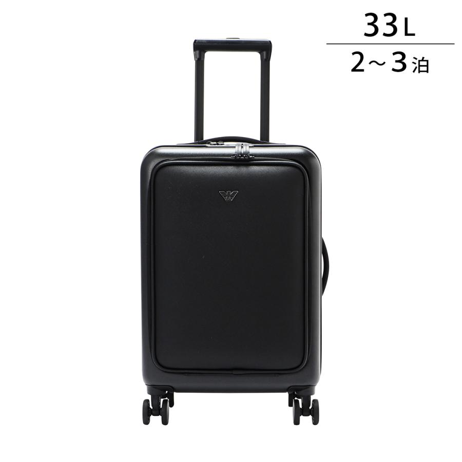 【最終値下げ】GIORGIO ARMANI キャリーバッグ アルマーニ 旅行 ARMANI アルマーニ キャリーケース EMPORIO Y4Q367 Y138E 81072
