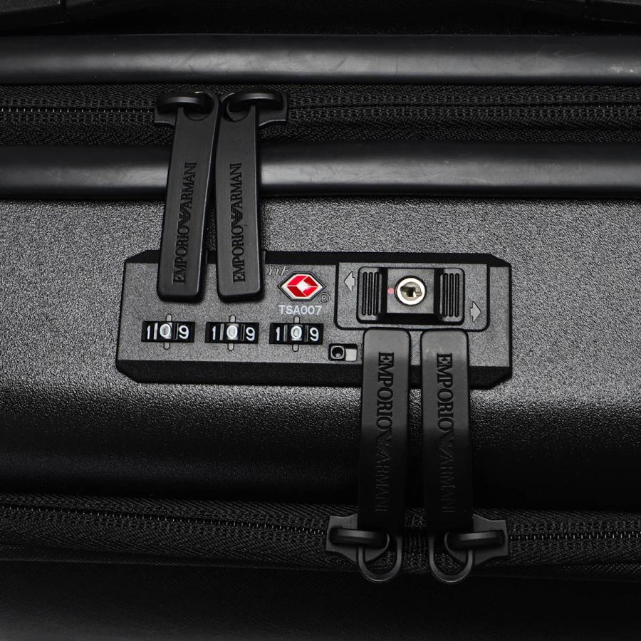 ARMANI（アルマーニ） 並行輸入 キャリーケース ARMANI EMPORIO ARMANI