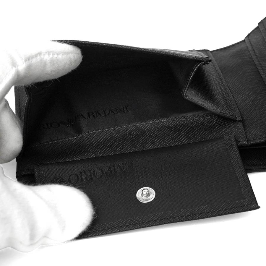 ARMANI（アルマーニ） 並行輸入 2つ折り財布 エンポリオアルマーニ