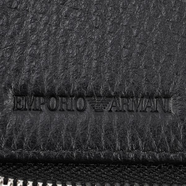 ARMANI 並行輸入 アルマーニ 長財布(ラウンドファスナー