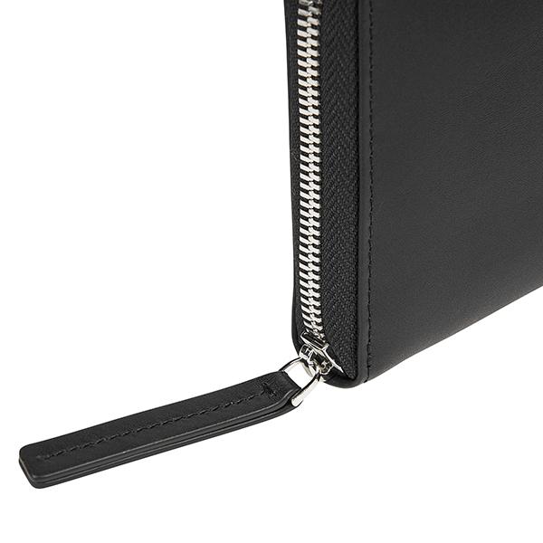 ARMANI 並行輸入 アルマーニ 長財布(ラウンドファスナー