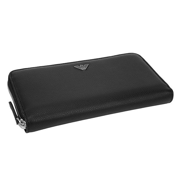 EMPORIO ARMANI アルマーニ 長財布(ラウンドファスナー EMPORIO ARMANI アルマーニ 長財布(ラウンドファスナー