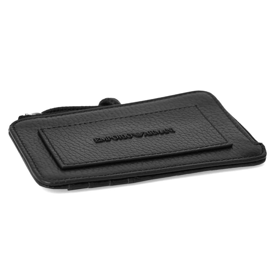 【国内即発】アルマーニ カードケース Y4R575 Y068E 80001 ARMANI 並行輸入 アルマーニ カードケース エンポリオアルマーニ