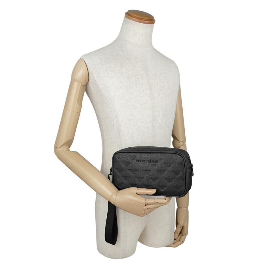 ARMANI（アルマーニ） 並行輸入 クラッチ セカンドバッグ エンポリオ