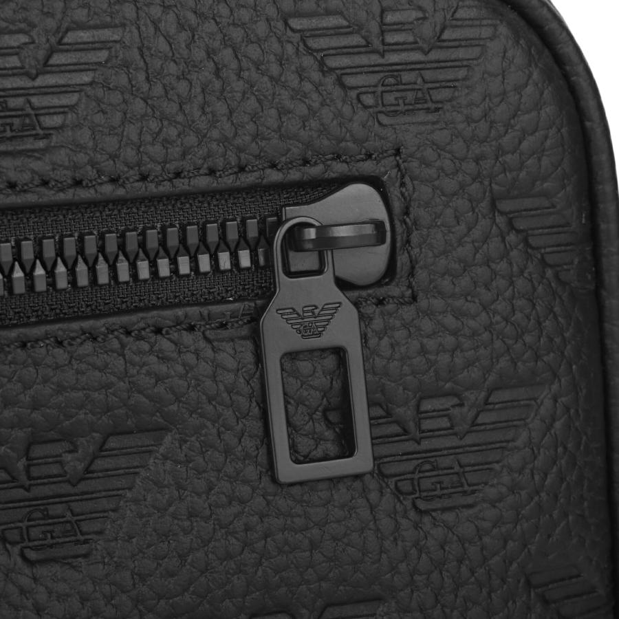 エンポリオアルマーニ イーグル プレート 2WAY ボストンバッグ m144 エンポリオアルマーニ イーグル プレート 2WAY ボストンバッグ m144