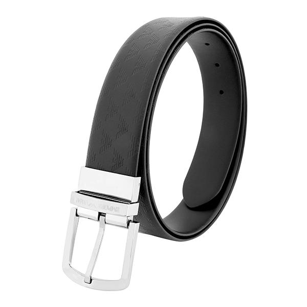 Y*o様 ジョージオ・アルマーニ レザーベルト ARMANI（アルマーニ） 並行輸入 ベルト スムース＆オールオーバー