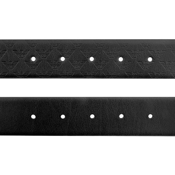 ARMANI（アルマーニ） 並行輸入 ベルト スムース＆オールオーバー