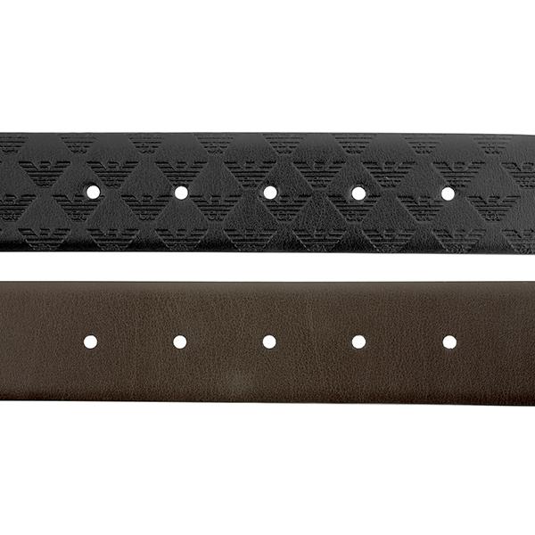 ARMANI（アルマーニ） 並行輸入 ベルト スムース＆オールオーバー