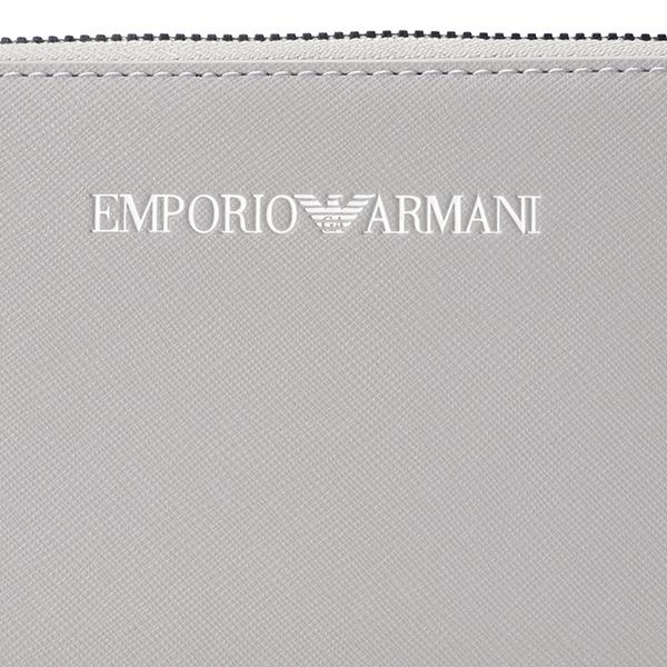 ARMANI（アルマーニ） 並行輸入 長財布(ラウンドファスナー