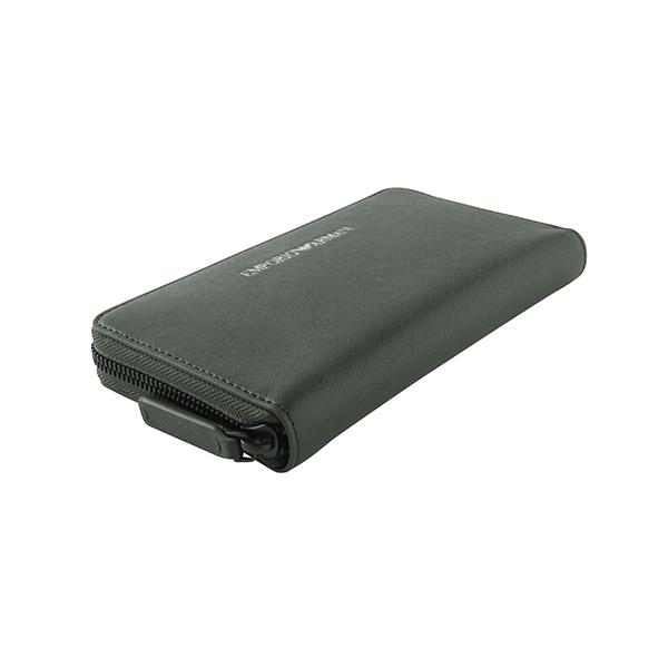 ARMANI アルマーニ 長財布(ラウンドファスナー) エンポリオアルマーニ  