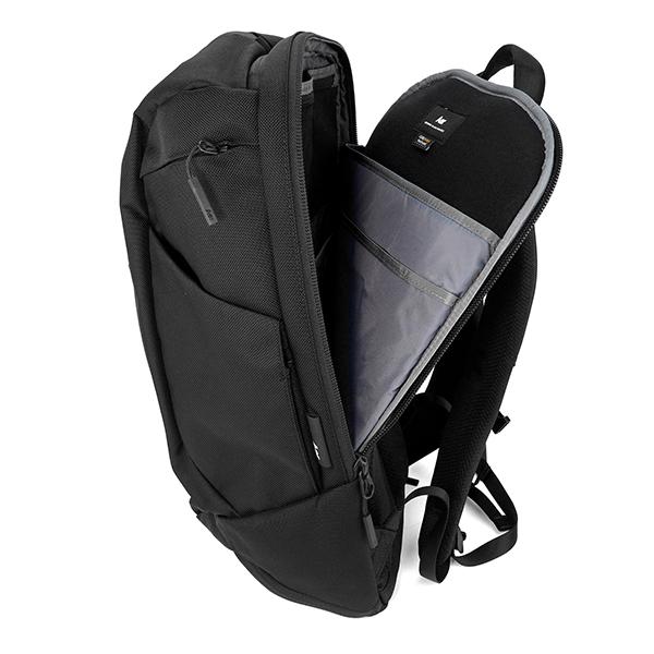 並行輸入 エアー リュックサック Aer アクティブコレクション AER11011メンズ ブラック 黒 | Aer | 03