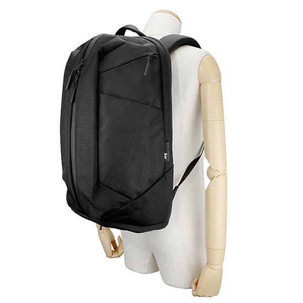 並行輸入 エアー リュックサック Aer アクティブコレクション AER11011メンズ ブラック 黒 | Aer | 05