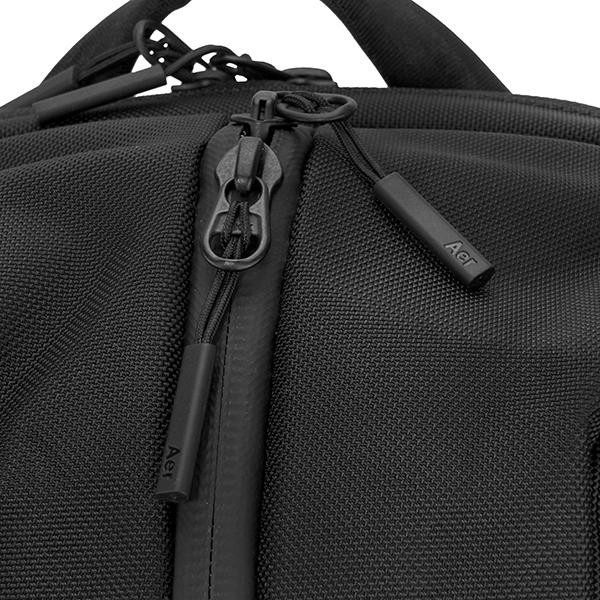 並行輸入 エアー リュックサック Aer アクティブコレクション AER11011メンズ ブラック 黒 | Aer | 07