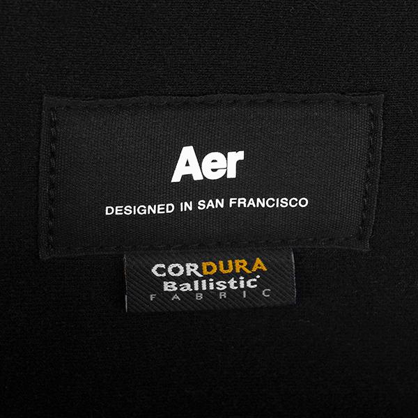 並行輸入 エアー リュックサック Aer アクティブコレクション AER11011メンズ ブラック 黒 | Aer | 08