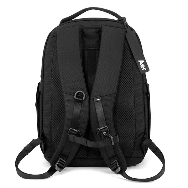 並行輸入 エアー リュックサック Aer アクティブコレクション AER11012メンズ ブラック 黒 | Aer | 01