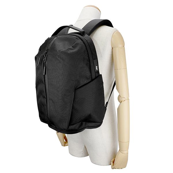 並行輸入 エアー リュックサック Aer アクティブコレクション AER11012メンズ ブラック 黒 | Aer | 05