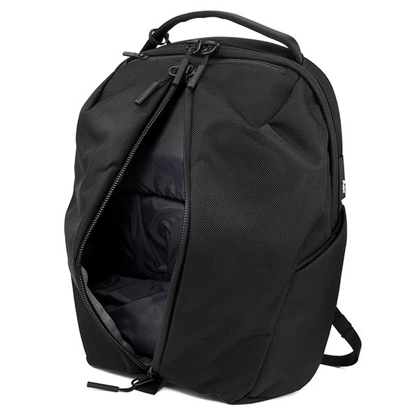 並行輸入 エアー リュックサック Aer アクティブコレクション AER11012メンズ ブラック 黒 | Aer | 06