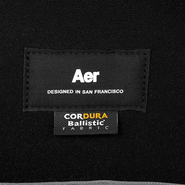 並行輸入 エアー リュックサック Aer アクティブコレクション AER11012メンズ ブラック 黒 | Aer | 08