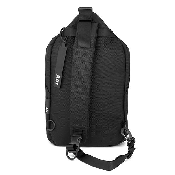 並行輸入 エアー ショルダーバッグ Aer アクティブコレクション AER11013メンズ ブラック 黒 | Aer | 01