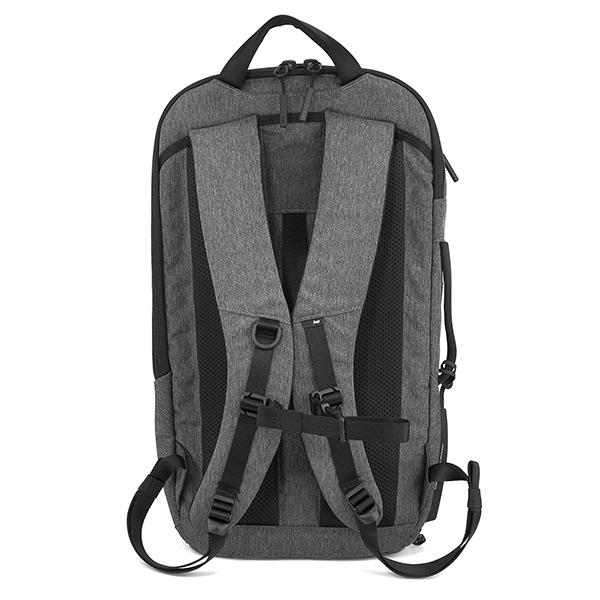 並行輸入 エアー リュックサック Aer アクティブコレクション AER12011メンズ グレー | Aer | 01