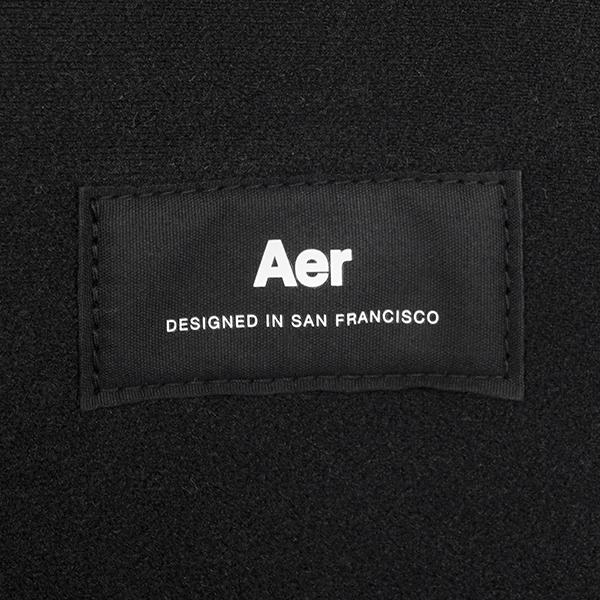 並行輸入 エアー リュックサック Aer アクティブコレクション AER12011メンズ グレー | Aer | 08