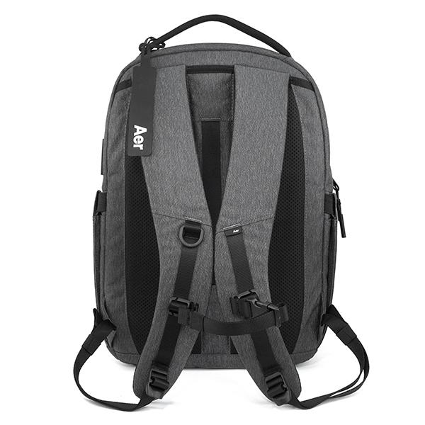 並行輸入 エアー リュックサック Aer アクティブコレクション AER12012メンズ グレー | Aer | 01
