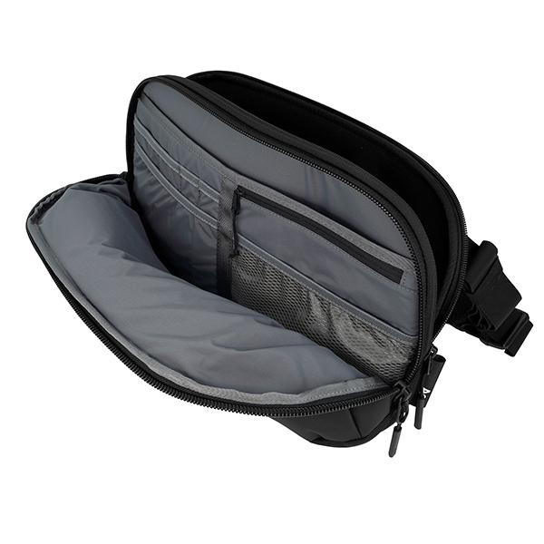 並行輸入 エアー ショルダーバッグ Aer ワークコレクション AER31008メンズ ブラック 黒 | Aer | 03