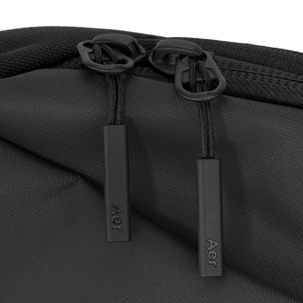 並行輸入 エアー ショルダーバッグ Aer ワークコレクション AER31008メンズ ブラック 黒 | Aer | 07