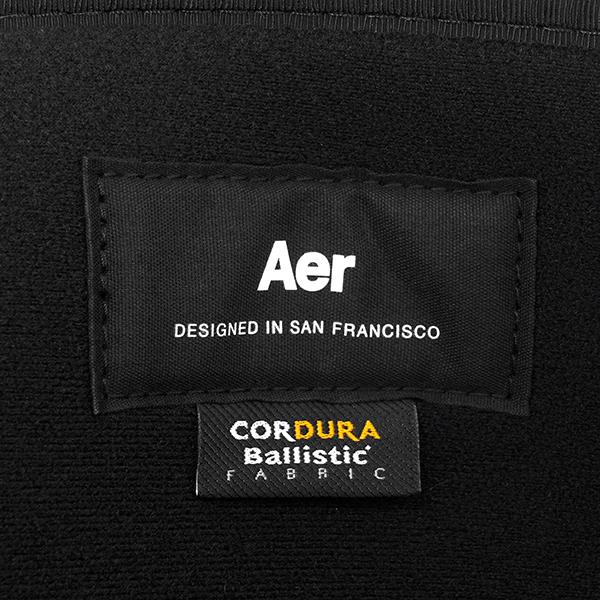 並行輸入 エアー ショルダーバッグ Aer ワークコレクション AER31008メンズ ブラック 黒 | Aer | 08
