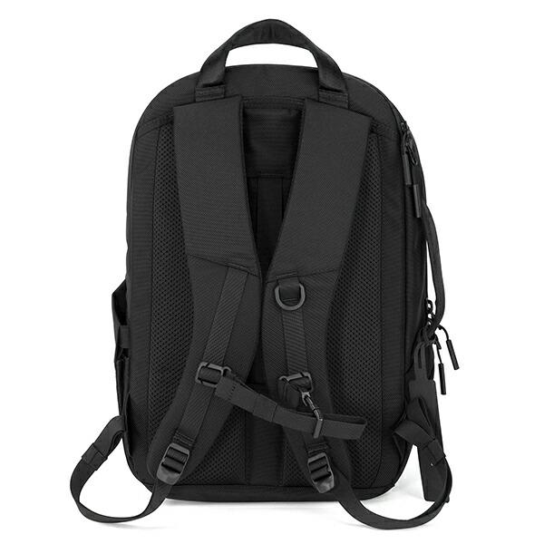 並行輸入 エアー リュックサック Aer ワークコレクション AER31010メンズ ブラック 黒 | Aer | 01