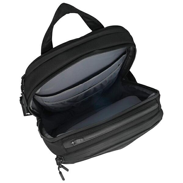 並行輸入 エアー リュックサック Aer ワークコレクション AER31010メンズ ブラック 黒 | Aer | 04