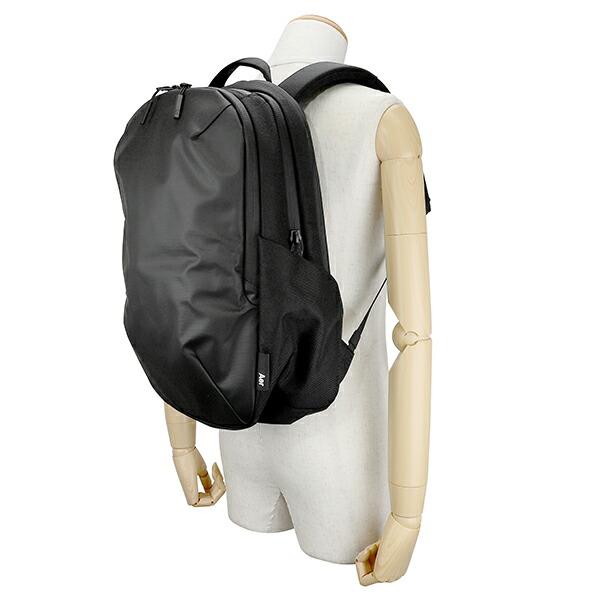 並行輸入 エアー リュックサック Aer ワークコレクション AER31010メンズ ブラック 黒 | Aer | 05