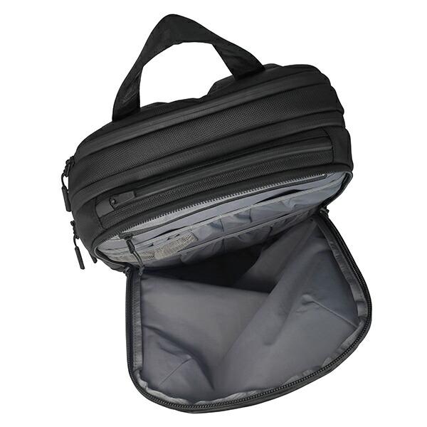 並行輸入 エアー リュックサック Aer ワークコレクション AER31010メンズ ブラック 黒 | Aer | 06