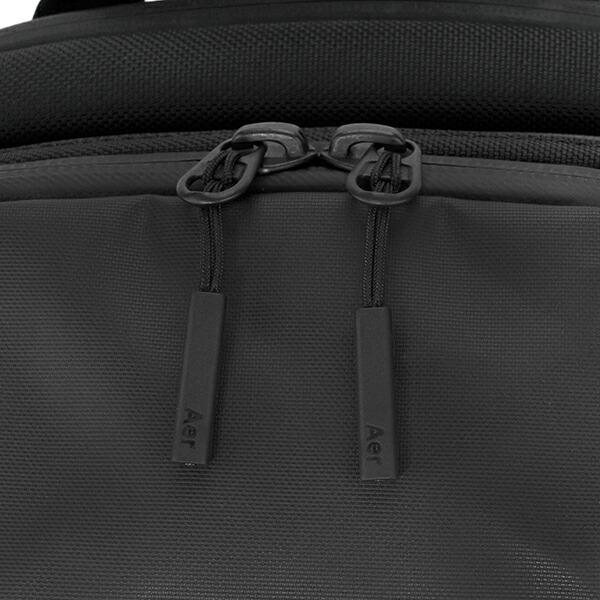 並行輸入 エアー リュックサック Aer ワークコレクション AER31010メンズ ブラック 黒 | Aer | 07