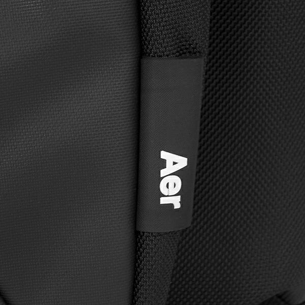 並行輸入 エアー リュックサック Aer ワークコレクション AER31010メンズ ブラック 黒 | Aer | 08