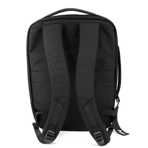 並行輸入 エアー リュックサック Aer ワークコレクション AER31011メンズ ブラック 黒 | Aer | 01