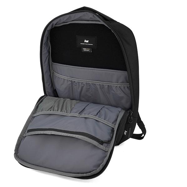 並行輸入 エアー リュックサック Aer ワークコレクション AER31011メンズ ブラック 黒 | Aer | 03