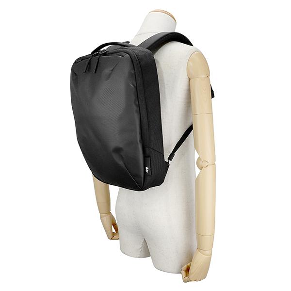 並行輸入 エアー リュックサック Aer ワークコレクション AER31011メンズ ブラック 黒 | Aer | 05