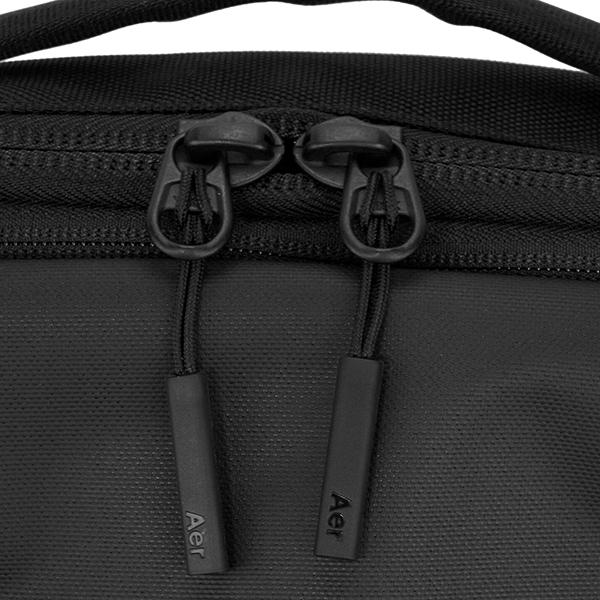 並行輸入 エアー リュックサック Aer ワークコレクション AER31011メンズ ブラック 黒 | Aer | 07