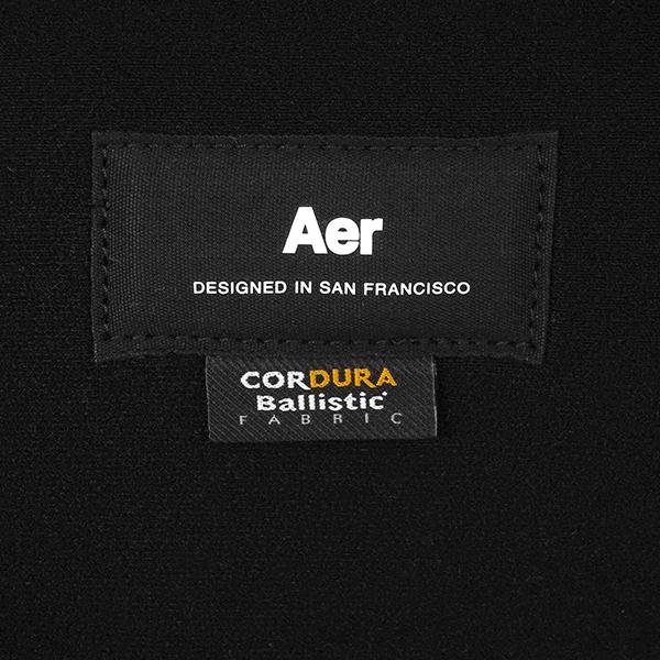 並行輸入 エアー リュックサック Aer ワークコレクション AER31011メンズ ブラック 黒 | Aer | 08