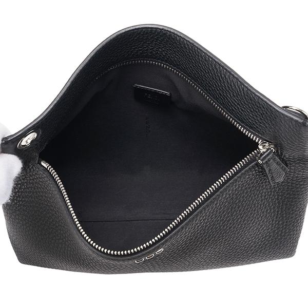 並行輸入 フェンディ  クラッチ・セカンドバッグ セレリア 7N0093 O7N F0GXN ブラック 黒 爆買 | FENDI | 04