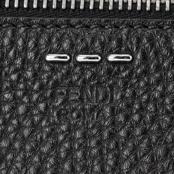 並行輸入 フェンディ  クラッチ・セカンドバッグ セレリア 7N0093 O7N F0GXN ブラック 黒 爆買 | FENDI | 07