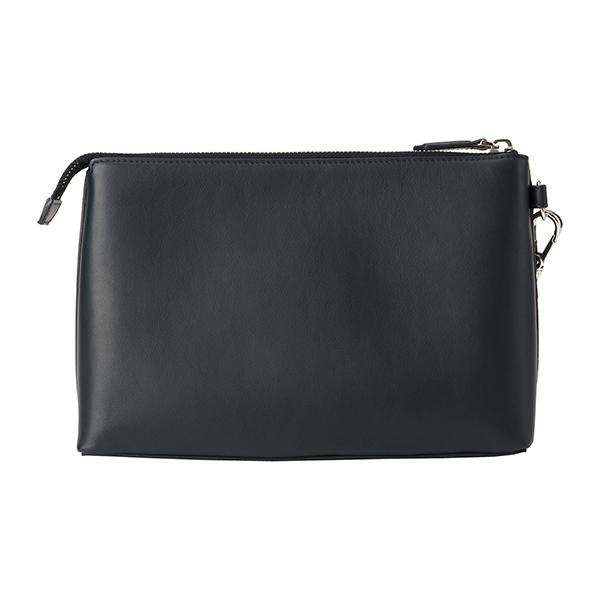 並行輸入 フェンディ  クラッチ・セカンドバッグ ミニ オッキ 7N0102 A7TE F17H2 ブラック 黒 爆買 | FENDI | 01