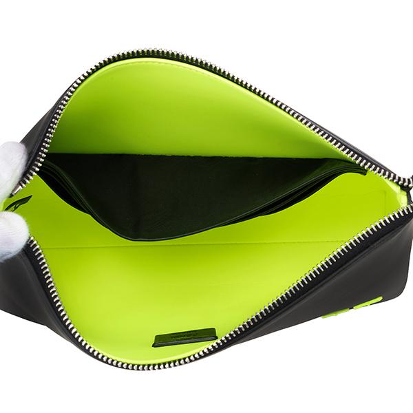 並行輸入 フェンディ  クラッチ・セカンドバッグ ミニ オッキ 7N0102 A7TE F17H2 ブラック 黒 爆買 | FENDI | 04